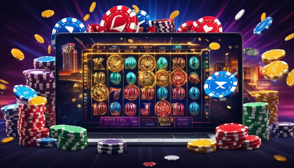Chọn game slot có RTP cao