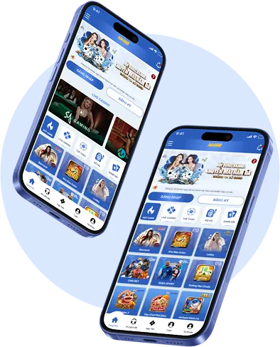 Mã QR tải 789b3 App cho iOS